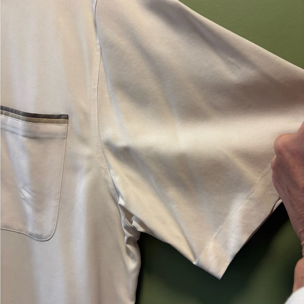 Nat Nast Silk Shirt Like New - Picture 5 of 10